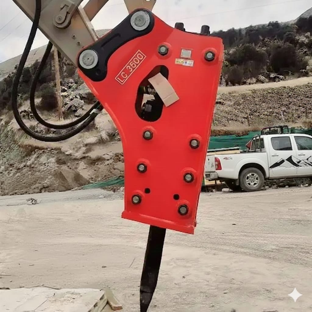 MARTILLOS HIDRAULICO