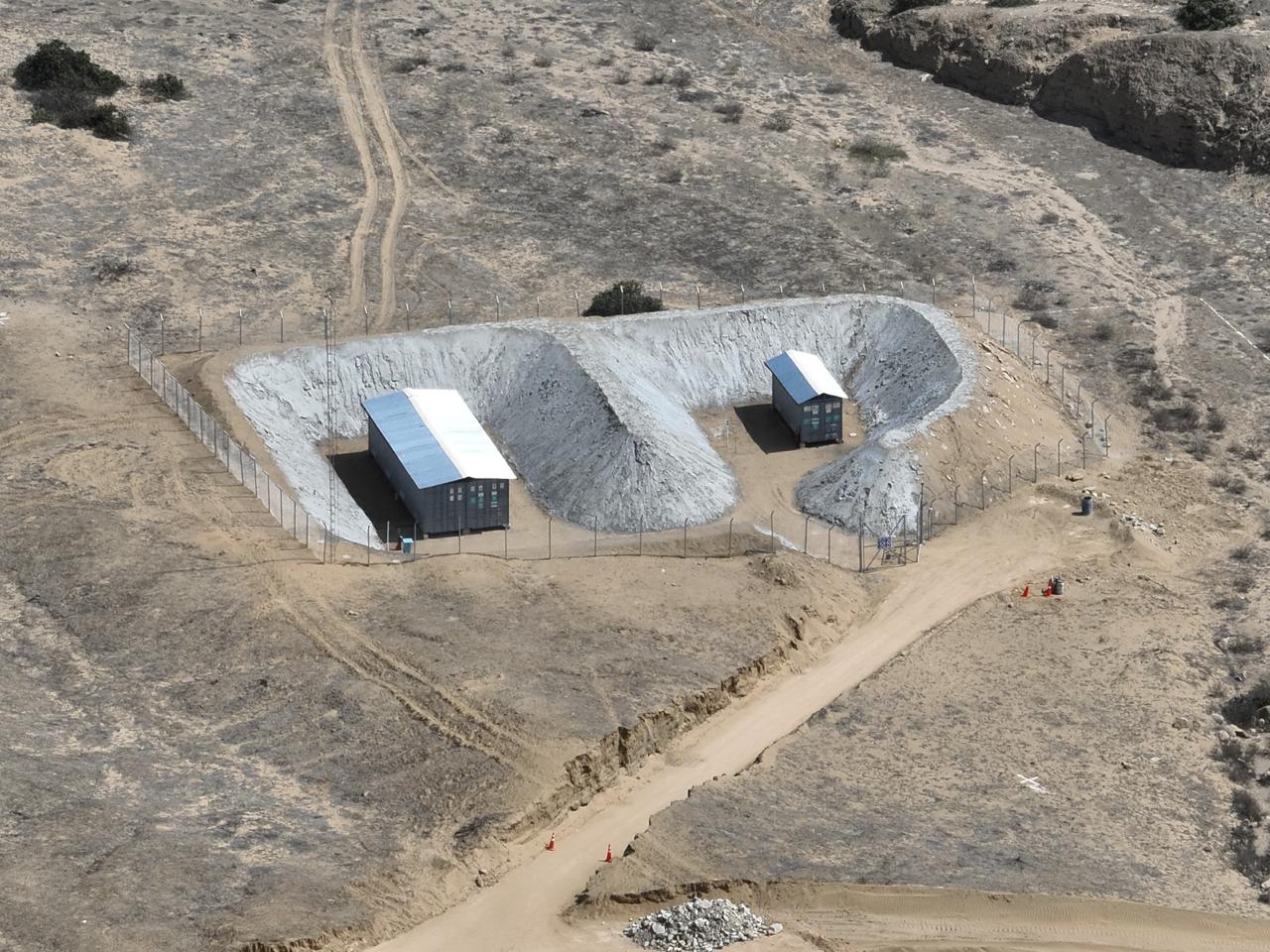 Fabricación e instalación de
polvorin para obras civiles y
Mineros